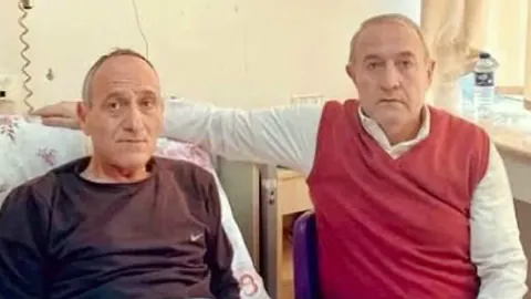 Eski Ağrı Milletvekili Halil Özyolcu'nun Ağabeyi Selahattin Özyolcu Vefat Etti