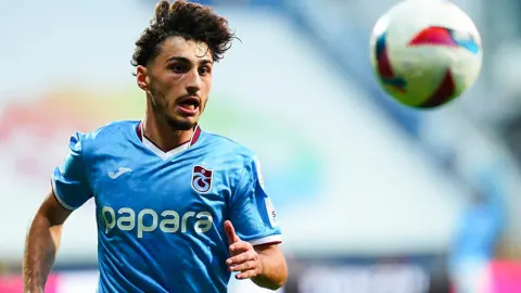 Trabzonspor'da Cihan Çanak Kararı: Genç Yetenek Gençlerbirliği'ne Kiralandı