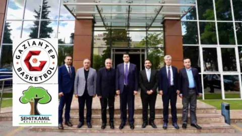 Gaziantep Basketbol Kulübü Şehitkamil Belediyesi Bünyesine Geçti
