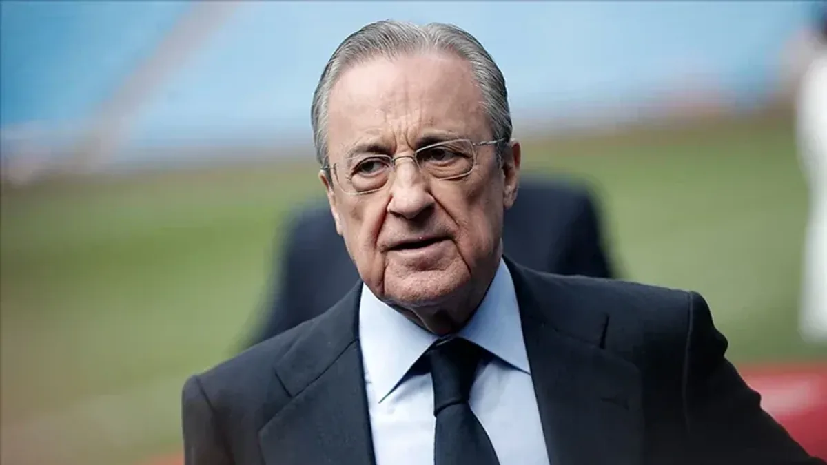 Fenerbahçe ve Real Madrid'de Seçim Heyecanı: Çarpıcı Paralellikler Fenerbahçe ve Real Madrid'de Seçim Heyecanı: Çarpıcı Paralellikler