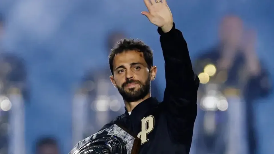 Real Madrid'den Dünya Yıldızına İmza: Bernardo Silva Resmi Olarak Açıklandı görseli