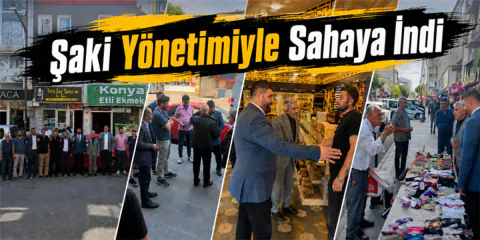Yeniden Refah Partisi Kars'ta Yeni Yönetimle Sahaya İndi