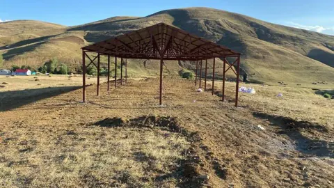 Batman'da Tarımsal Altyapı Hamlesi: Gölgelik ve Metal Sıvat İhalesi Başlıyor