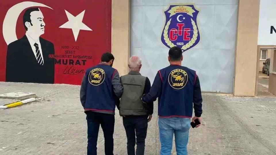 Kırşehir'de Kesinleşmiş Cezalı JASAT Operasyonuyla Yakalandı görseli