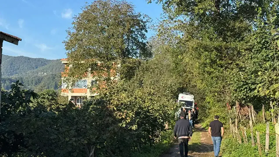 Ordu'da yol verme kavgası kanlı intikama döndü: Anne hayatını kaybetti görseli