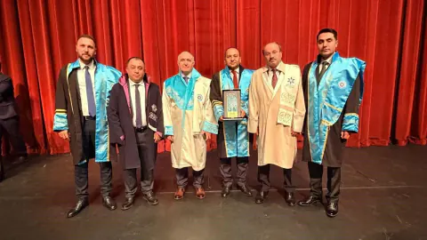ETÜ’den matematiğe tarihi başarı: YÖK’ten “Yılın Doktora Tezi” ödülü