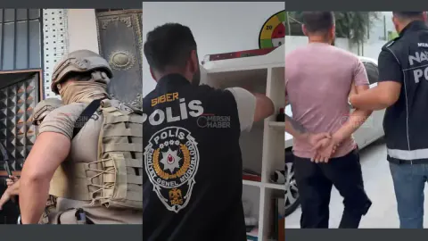 Mersin Merkezli Yasa Dışı Bahis Operasyonu: 67 Şüpheli Yakalandı