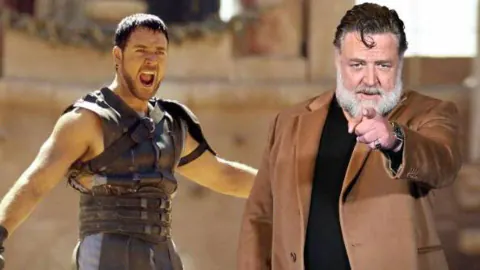 Russell Crowe'dan Gladyatör itirafı: O sahneyi neden reddetti?