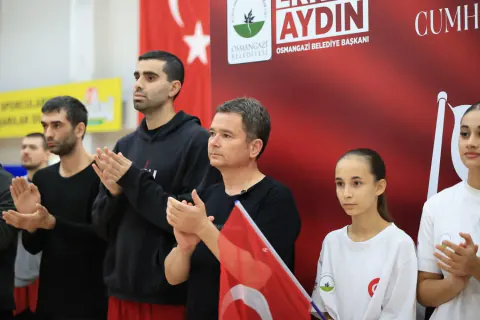Bursa'da 103. Yıl 3x3 Basketbol Turnuvası: 40 Takımın Şampiyonları Belli Oldu