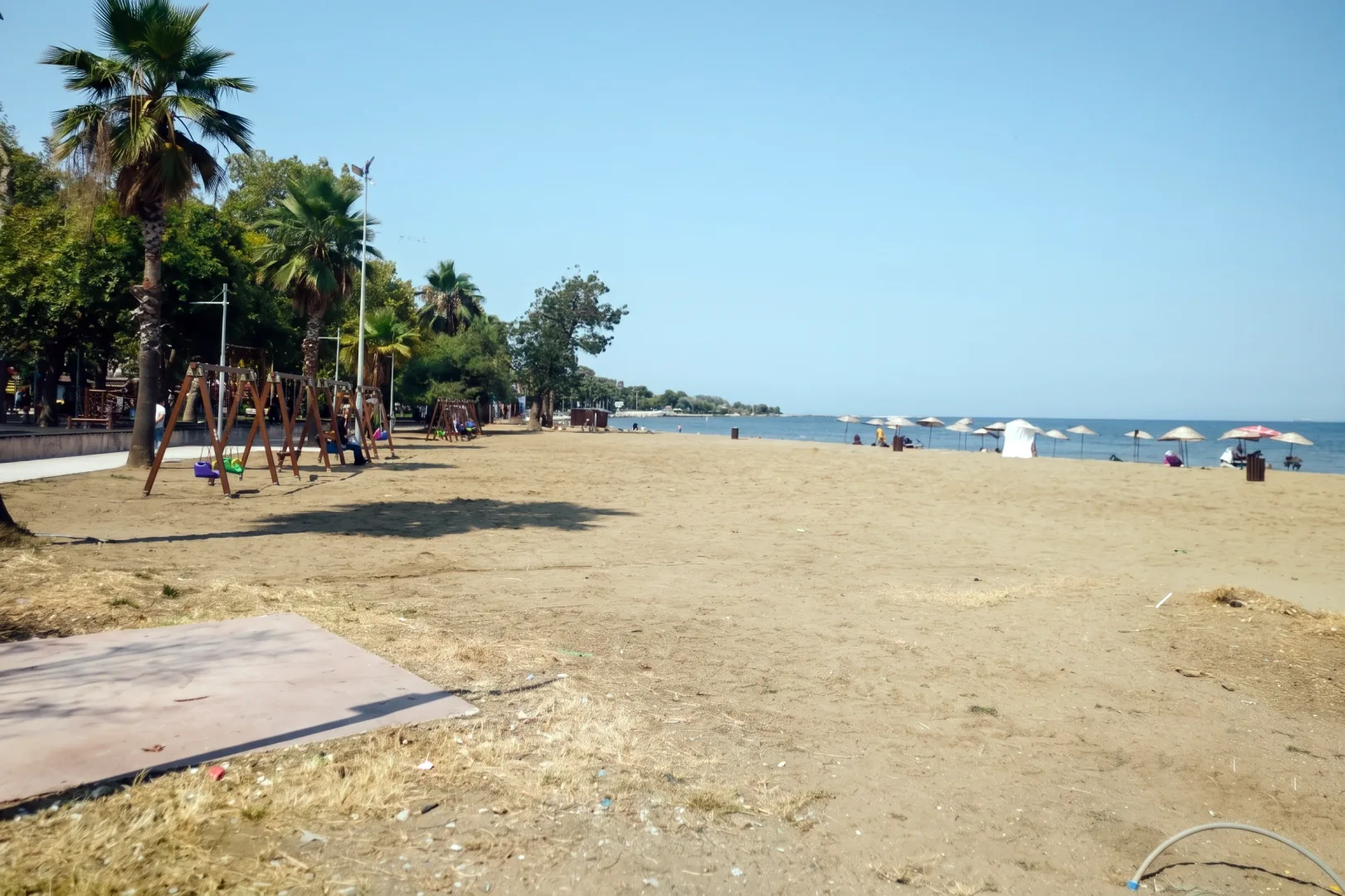 Yalova'da Hangi Plajlar Temiz? 2026 Yaz Sezonu Deniz Suyu Analizleri Açıklandı Yalova'da Hangi Plajlar Temiz? 2026 Yaz Sezonu Deniz Suyu Analizleri Açıklandı