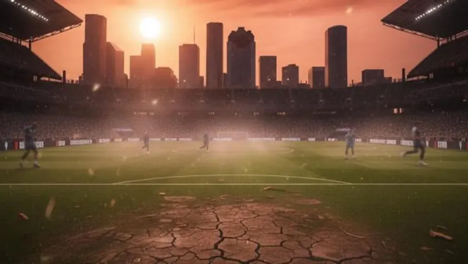 2026 Dünya Kupası'nın Karbon Ayak İzi: 9 Milyon Ton CO2 Riski görseli