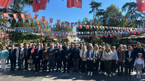 ADD Genel Başkanı Bozkurt Trabzon'da: "Tek Çıkış Yolumuz Atatürk Cumhuriyeti"