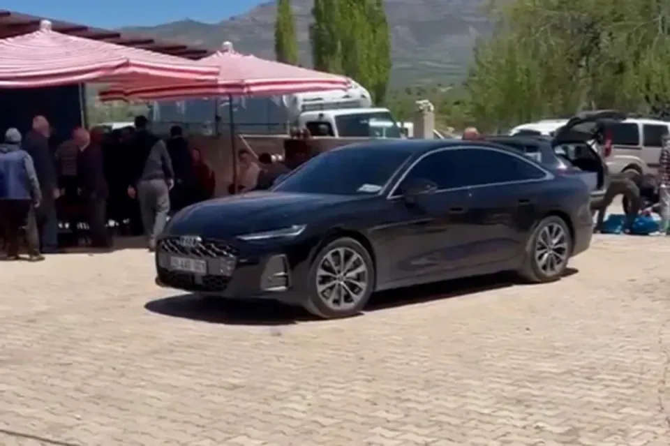Kelkit Belediye Başkanı Ünal Yılmaz'dan 13 Milyonluk Makam Aracı Yanıtı görseli