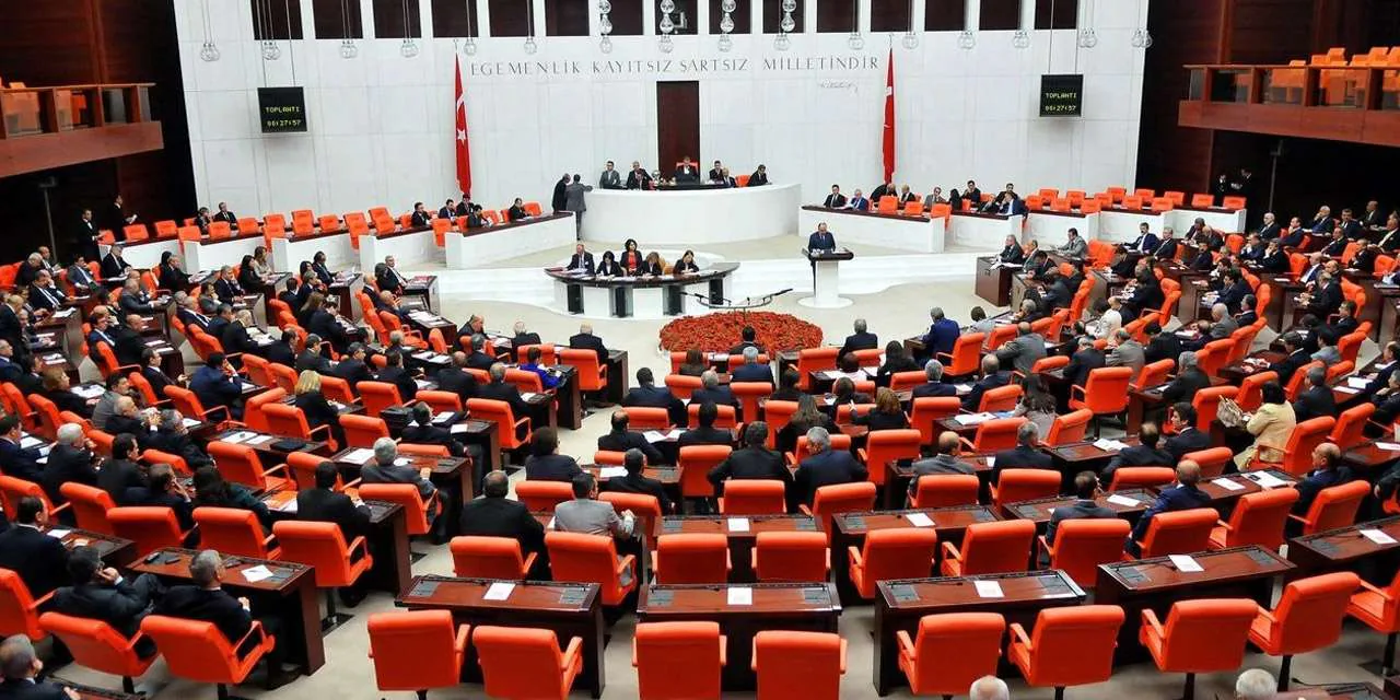 12. Yargı Paketi Meclis'te Kabul Edildi: İnfaz Düzenlemesi ve Detaylar 12. Yargı Paketi Meclis'te Kabul Edildi: İnfaz Düzenlemesi ve Detaylar