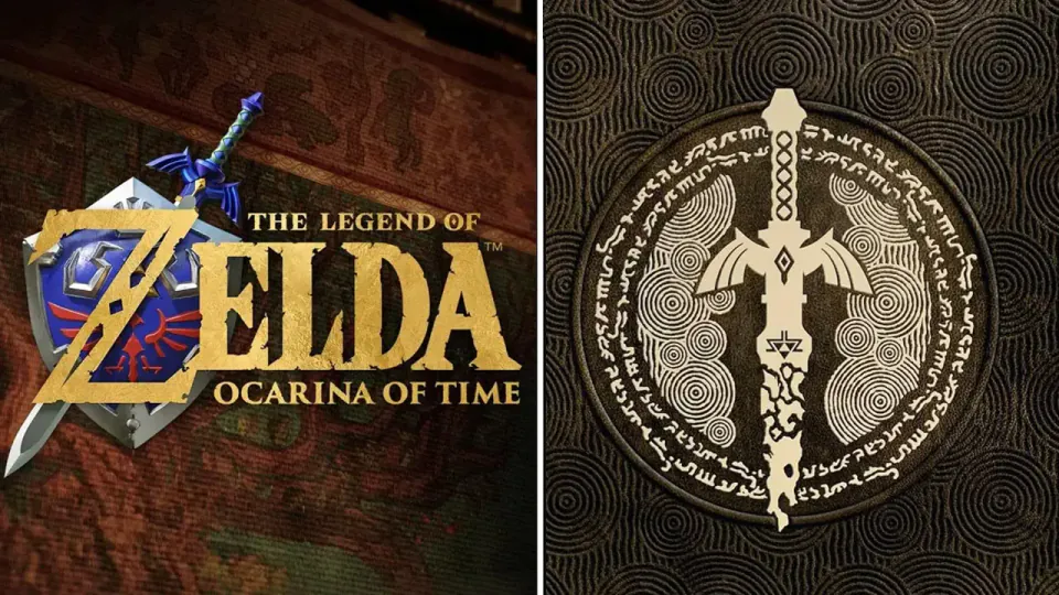 The Legend of Zelda: Ocarina of Time Remake Resmi Olarak Duyuruldu — Switch 2 İçin Yaş Derecelendirmesi Alındı görseli
