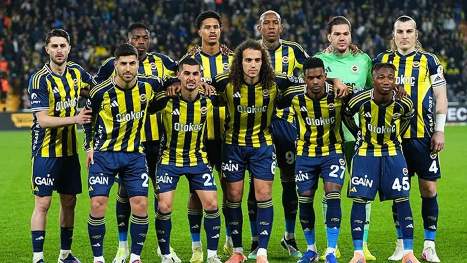 Fenerbahçe'de Anthony Musaba için İngiltere kapısı açılıyor görseli