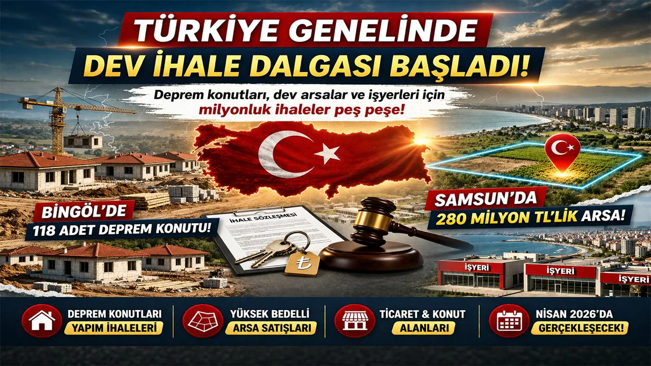 Bayburt Aydıntepe'de Afet Konutu Satış İhalesi: Başvuru Şartları Belli Oldu Bayburt Aydıntepe'de Afet Konutu Satış İhalesi: Başvuru Şartları Belli Oldu