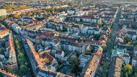 Karlsruhe'de Geniş Çaplı Elektrik Kesintisi: Trafik Kaosa Sürüklendi