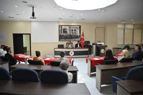 Yalova İl Özel İdaresi'nde Anlamlı Tören: 10 Personel Memuriyete İlk Adımı Attı