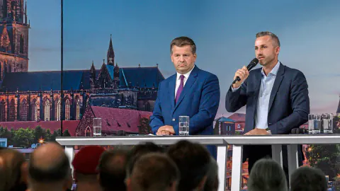 Sachsen-Anhalt Seçim Anketi: Berlin'deki Gelişmeler ve Bölgesel Siyasetin Nabzı
