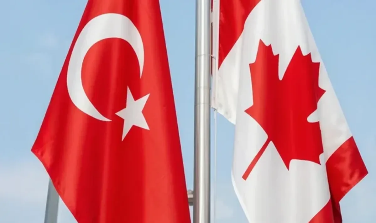 Türkiye ve Kanada Arasında Serbest Ticaret Anlaşması Müzakereleri Başlıyor Türkiye ve Kanada Arasında Serbest Ticaret Anlaşması Müzakereleri Başlıyor