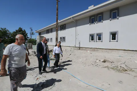 Çankırı'da Acı Kayıp: Pazarcı Esnafı Ertan Nemli Hayatını Kaybetti