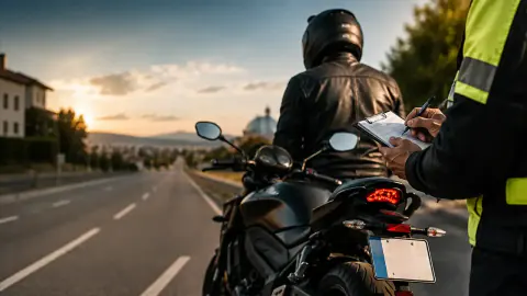 Motosiklet Ehliyetinde Kritik Detay: Sadece CC Bilgisine Aldanmayın!