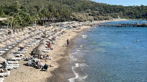 Bodrum'da Yaz Hareketliliği: Lüks Tatiller ve Artan Güvenlik Riskleri