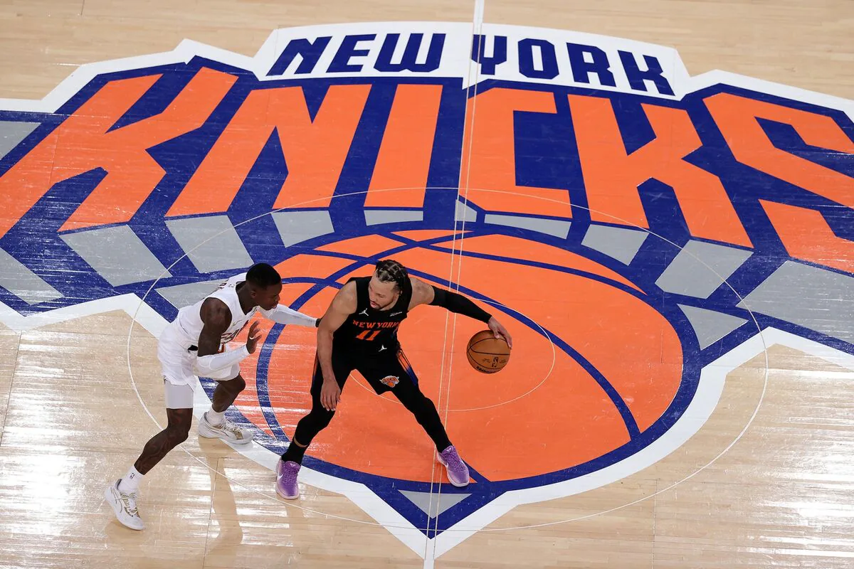 NBA'de Knicks Başarısı Finansal Kurtuluşu Getirdi: Kreditörler Kazandı NBA'de Knicks Başarısı Finansal Kurtuluşu Getirdi: Kreditörler Kazandı