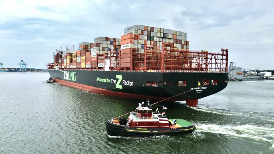 Zim Integrated Shipping ve Hapag-Lloyd (BAN) Rekabeti: Küresel Deniz Ticaretinde Yeni Dönem görseli