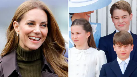 Kate Middleton 'en popüler köpek ismi' sıralamasında ilk sıradan çaldı: Çocukların isimleri öne çıktı