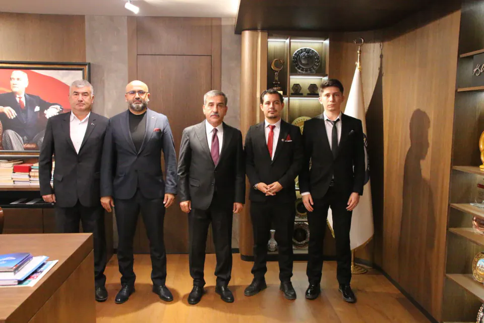 Türk Sağlık-Sen Bilecik Şubesinde yeni dönem yönetimi belirlendi görseli