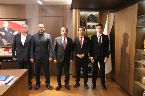 Türk Sağlık-Sen Bilecik Şubesinde yeni dönem yönetimi belirlendi