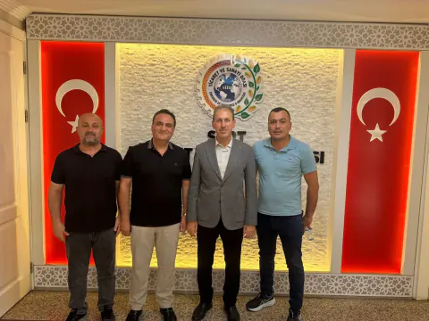 Türkiye Yol Bisiklet Şampiyonası Siirt'te Başlıyor: Hazırlıklar Tamamlandı