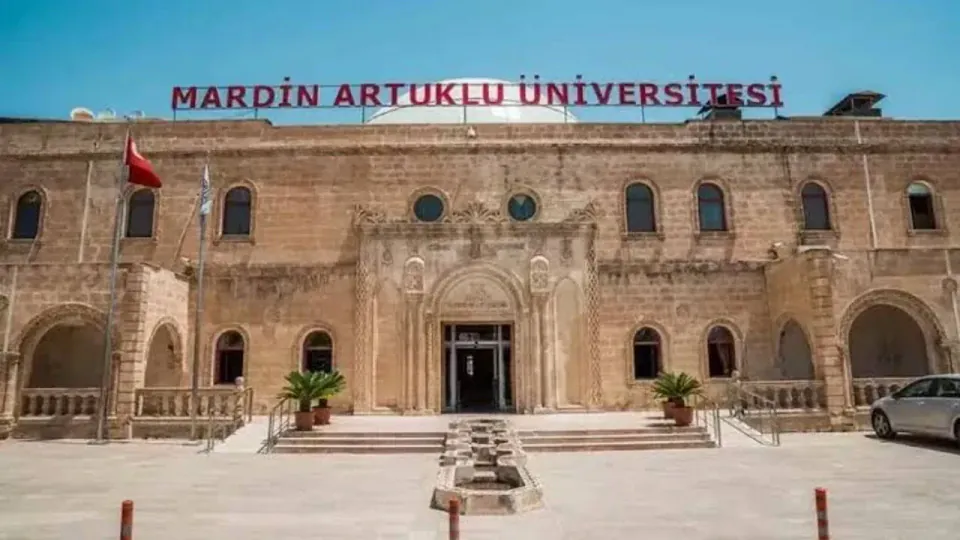 Suriye Halk Meclisi listesi açıklandı: Mardin Artuklu Üniversitesi'nden 4 isim görseli