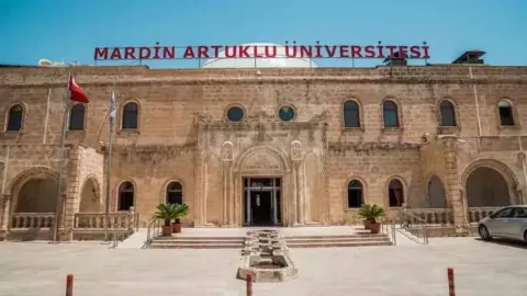 Suriye Halk Meclisi listesi açıklandı: Mardin Artuklu Üniversitesi'nden 4 isim