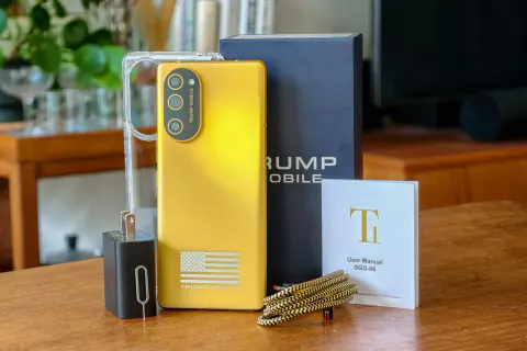 Trump Mobile T1 Telefon Geldi: Beklenen Cihazın Detayları Ortaya Çıktı