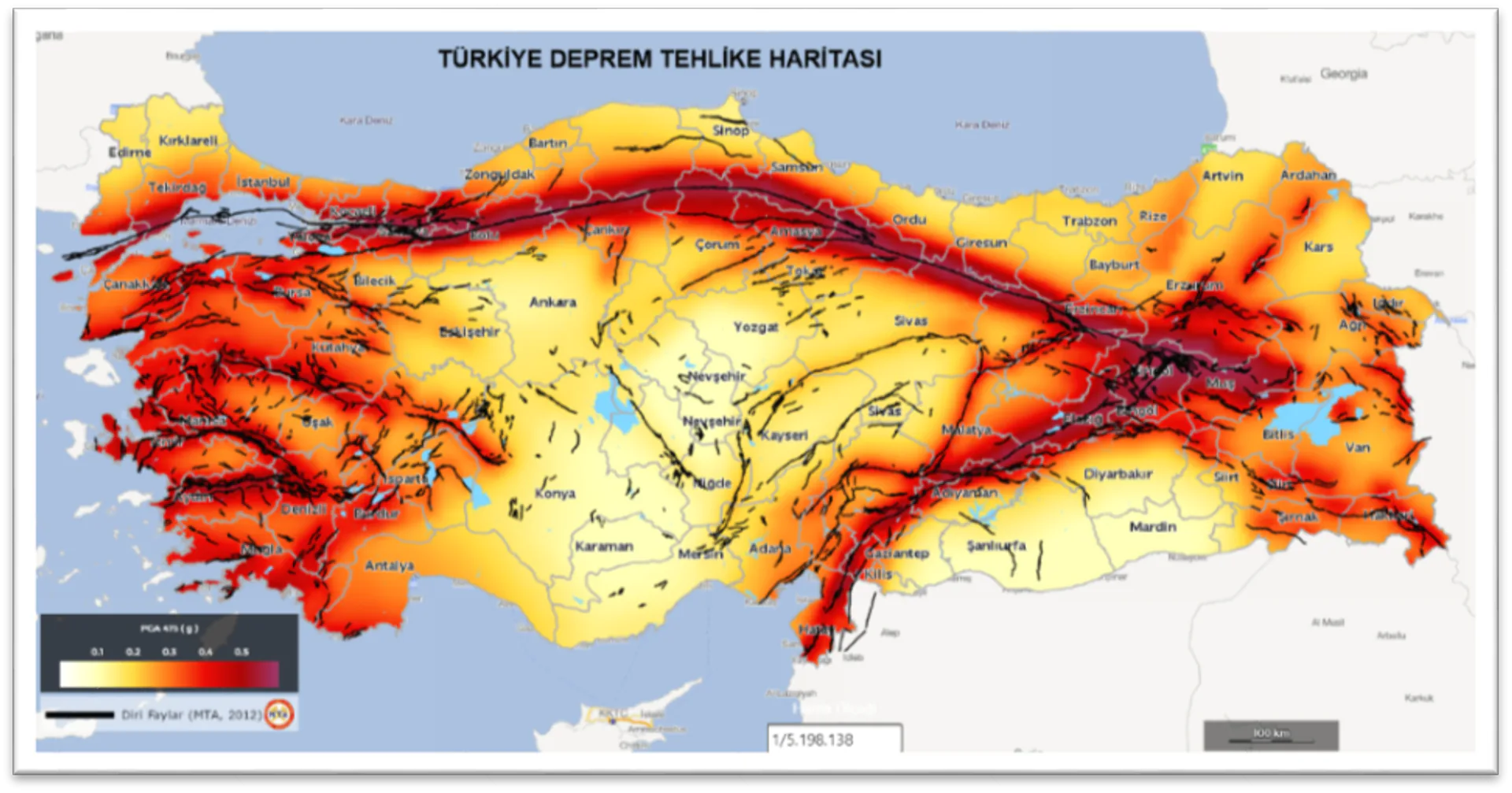 Kütahya ve Balıkesir Sınırında Hareketlilik: Mikro Depremler Sürüyor Kütahya ve Balıkesir Sınırında Hareketlilik: Mikro Depremler Sürüyor