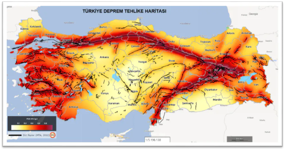 Kütahya ve Balıkesir Sınırında Hareketlilik: Mikro Depremler Sürüyor görseli