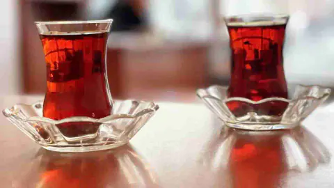 Çay Tüketiminde Gaziantep 3 Yıldır Zirvede