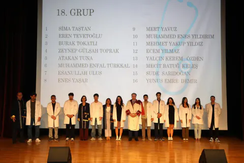 Yalova Üniversitesi Tıp Fakültesi İçin Dönüm Noktası: Eğitim Kendi Yerinde Başlıyor
