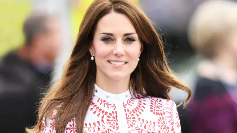 Prenses Kate Middleton'dan Sürpriz Dönüş: Windsor Kalesi'ndeki Görevine Başladı