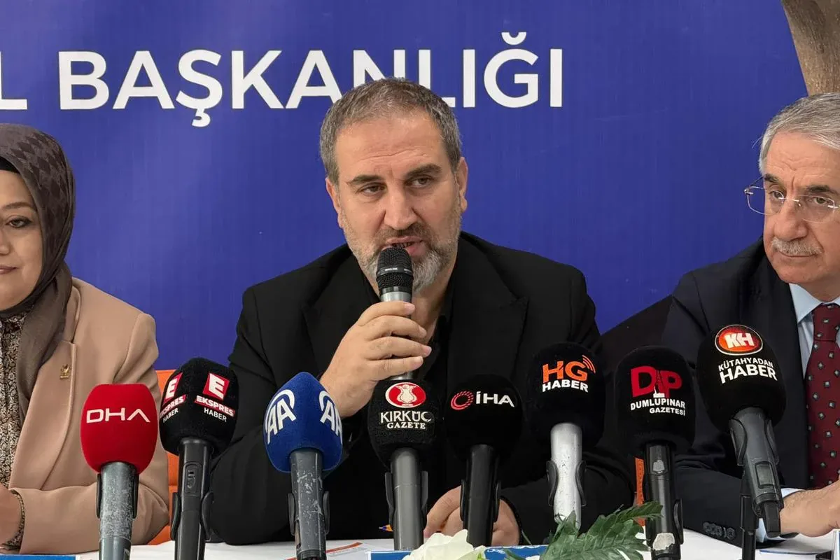 Mustafa Şen fon krizinde netleşti: "Milletin malına el uzatanın affı yok, mahkemeler karar verecek" Mustafa Şen fon krizinde netleşti: "Milletin malına el uzatanın affı yok, mahkemeler karar verecek"