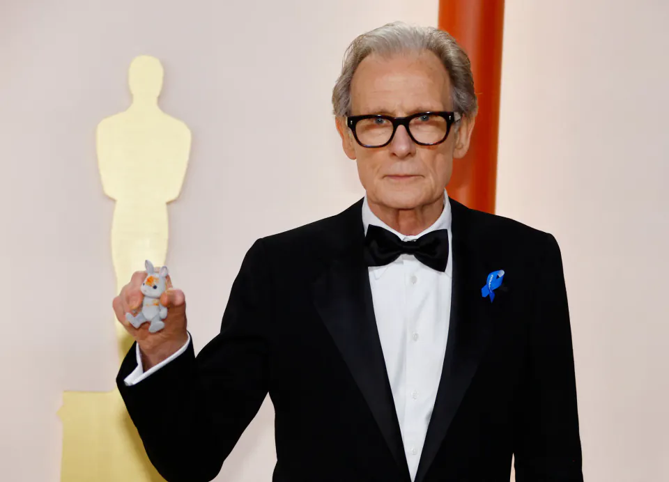 Bill Nighy'nin Yeni Filmi 'Charlie and Me' İzleyiciyle Buluşuyor görseli