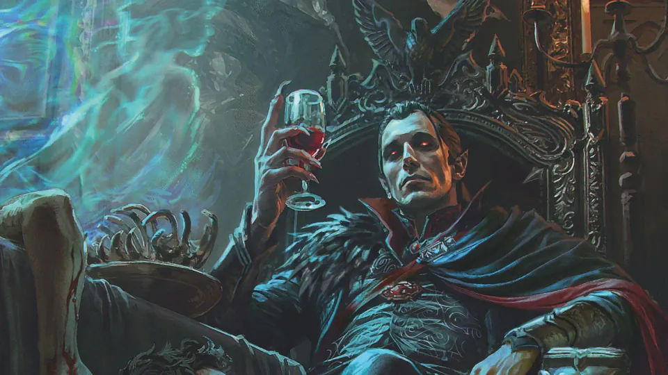 Dungeons & Dragons: Ravenloft canlı aksiyon dizisi Netflix'te geliyor görseli