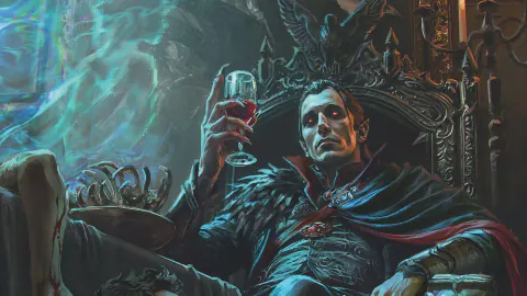 Dungeons & Dragons: Ravenloft canlı aksiyon dizisi Netflix'te geliyor