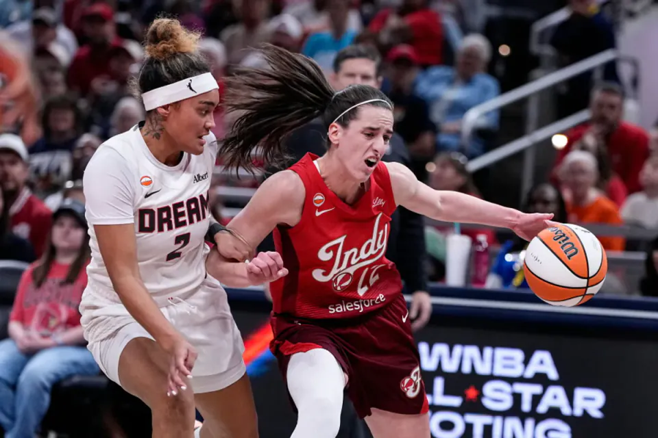 WNBA'den Alyssa Thomas'a Ceza: Caitlin Clark'ın Boğazına Darbe Vurdu görseli