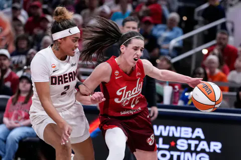WNBA'den Alyssa Thomas'a Ceza: Caitlin Clark'ın Boğazına Darbe Vurdu