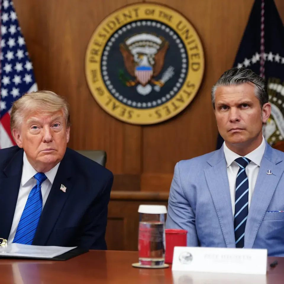 Hegseth, 2026 ara seçimleri için yabancı müdahaleye karşı siber operasyon emri verdi görseli