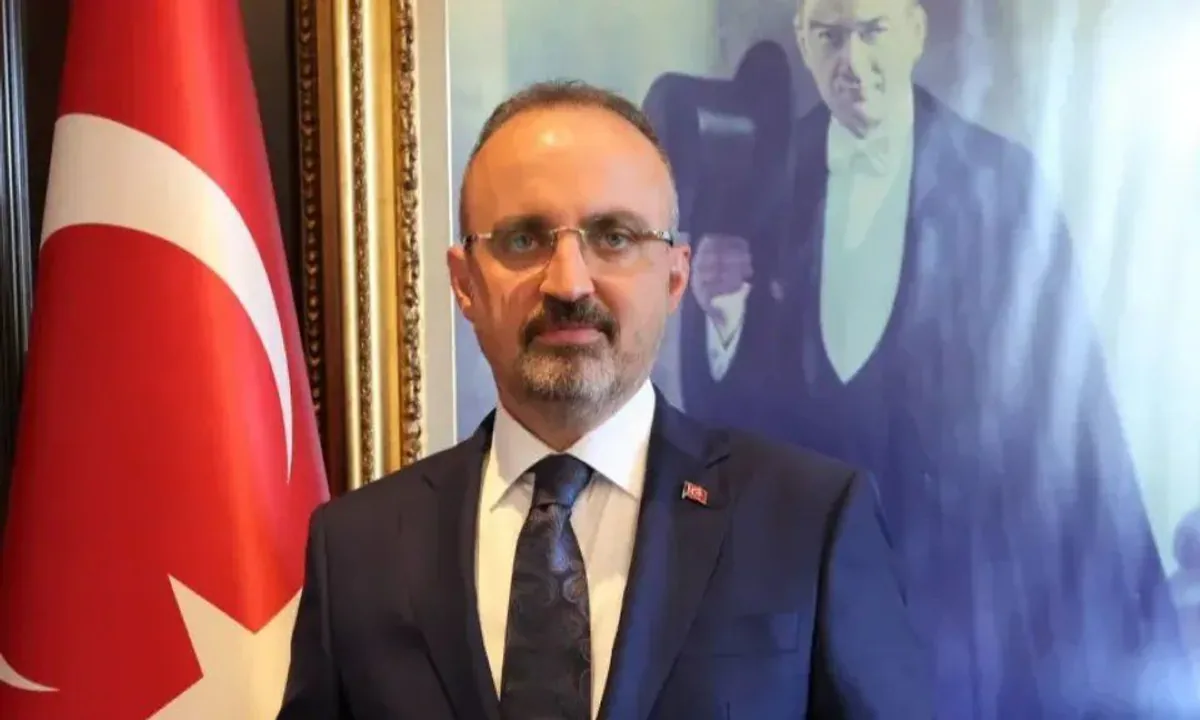 19 Eylül Gaziler Günü: Bakan Yardımcısı Turan'dan 'Vatan Emaneti' Mesajı 19 Eylül Gaziler Günü: Bakan Yardımcısı Turan'dan 'Vatan Emaneti' Mesajı